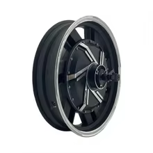 QSモーター QS273 8000W 17インチ インホイー - Qs273 Hub Motor 8000W 72V のレビューと価格