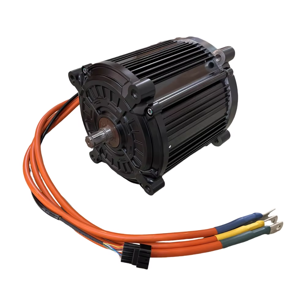 QSモーター QS180 8000Wピーク24kw PMSM - Electric Motorcycle Conversion Kit 72V のレビューと価格