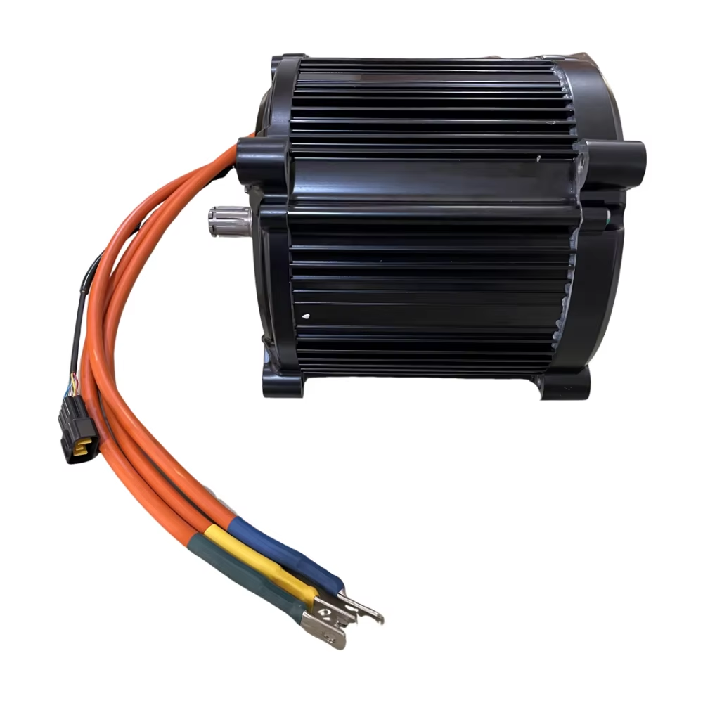 QSモーター QS180 8000Wピーク24kw PMSM - Electric Motorcycle Conversion Kit 72V のレビューと価格