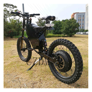 2026ステルス爆撃機eバイク72V 3000W 5000W - 8000W Stealth Bomber Ebike のレビューと価格