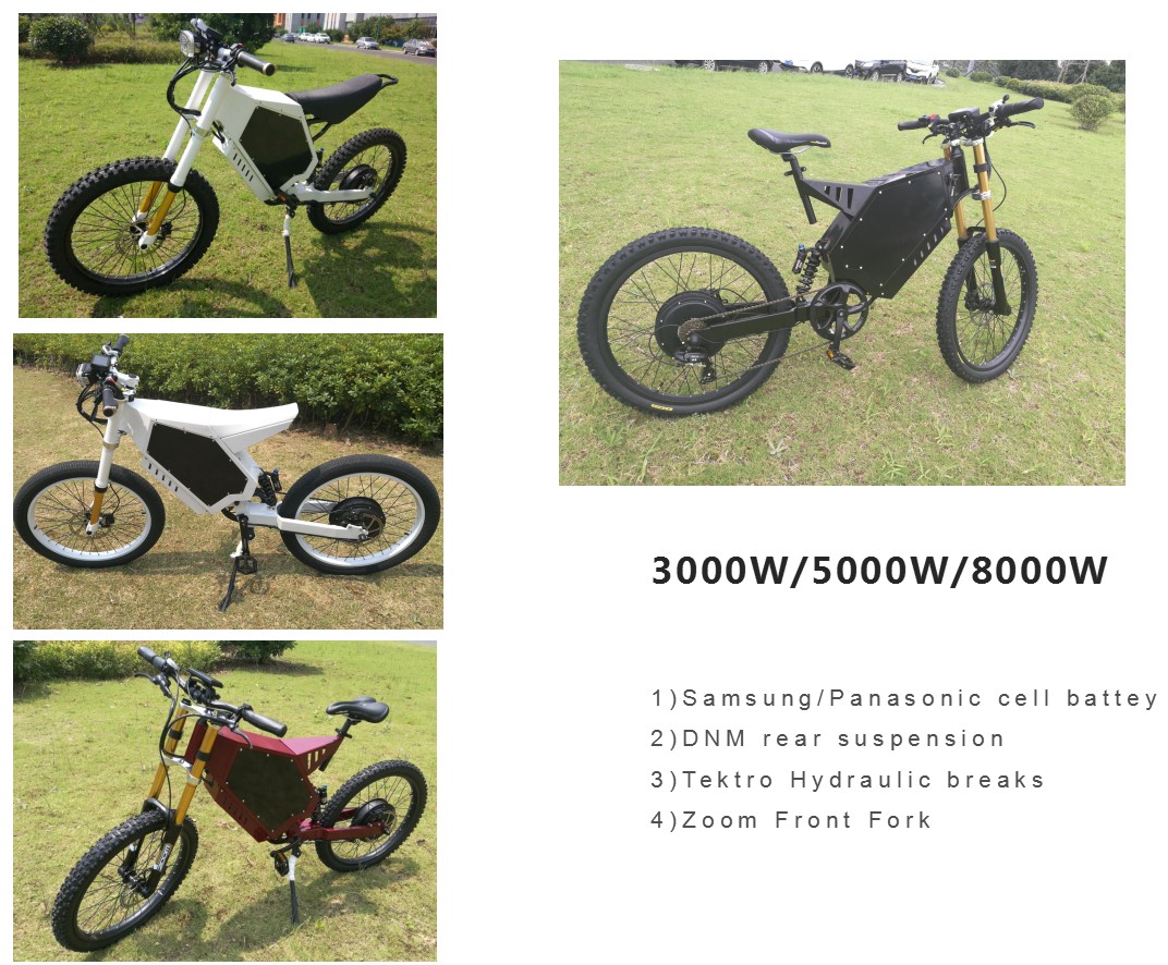 2026年卸売工場製 エンデューロ電動自転車 スピードハイブ - 72V 12000W Electric Dirt Bike のレビューと価格