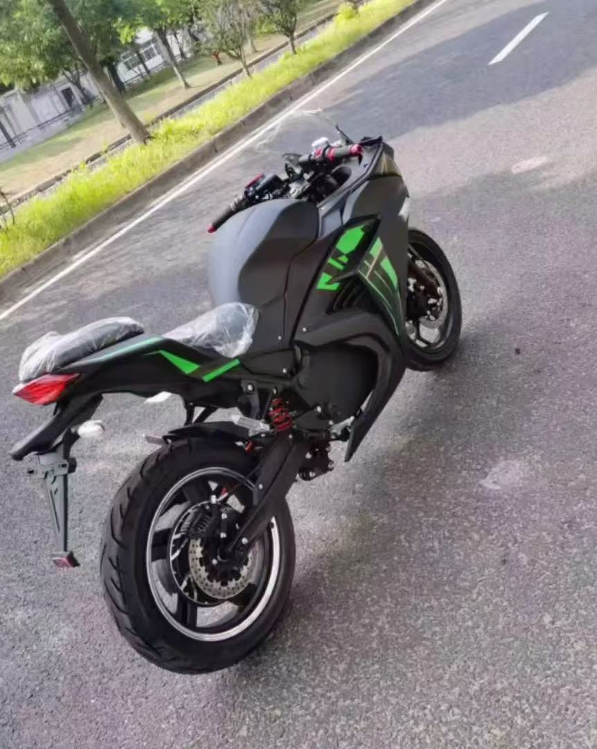 格安72V電動バイク 3000W 5000W 8000W 1 - 8000W Stealth Bomber Ebike のレビューと価格