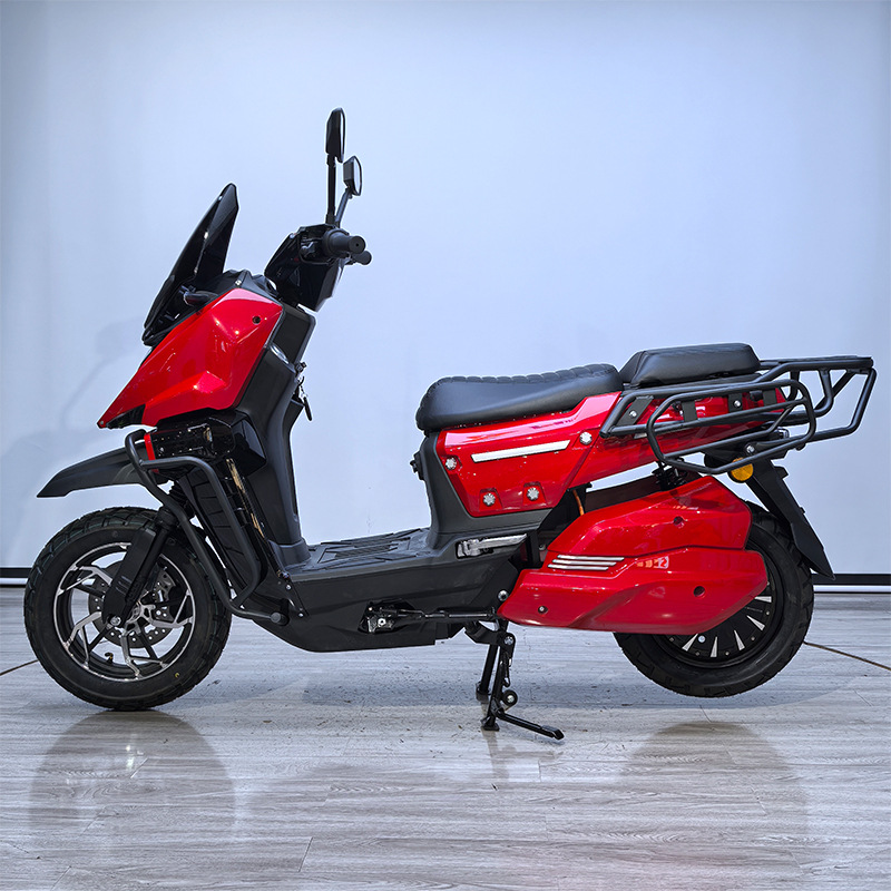 SXLL 2026 最新型高速2000Wモーター搭載12イン - 72V 5000W Electric Motorcycle のレビューと価格