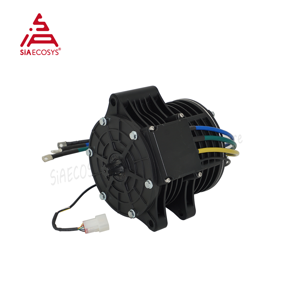 QSMotor 3000W電動モーター 5000W 138  - Mid Drive Motor Kit 72V 3000W のレビューと価格