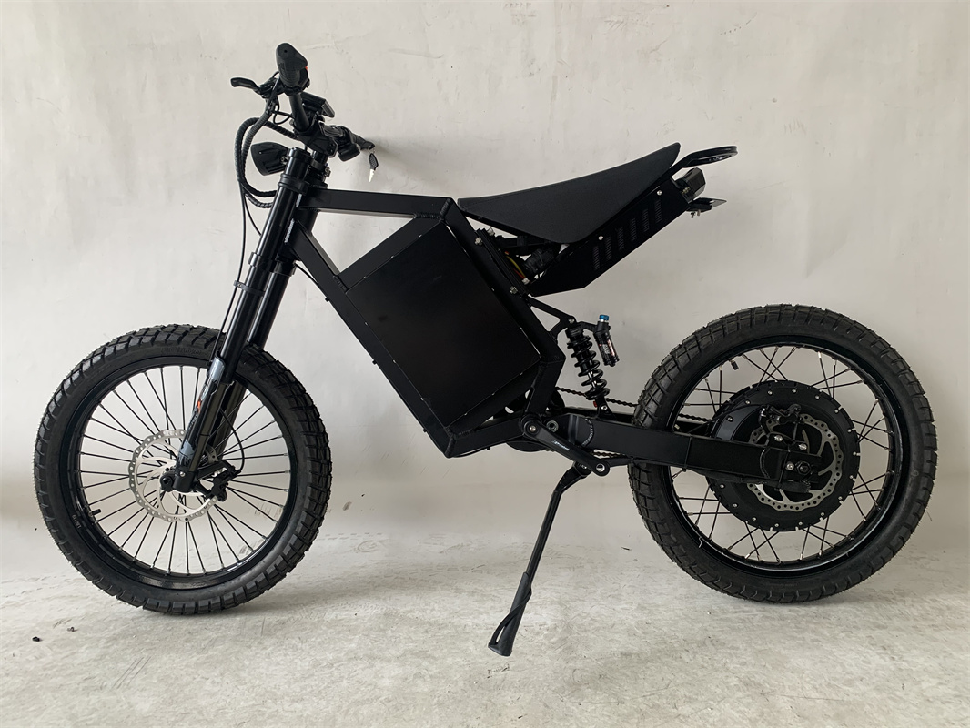 CS20 72V電動自転車 EBIKE 12000wモーター - 72V 12000W Electric Dirt Bike のレビューと価格