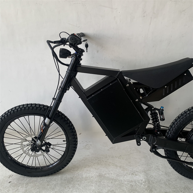 CS20 72V電動自転車 EBIKE 12000wモーター - 72V 12000W Electric Dirt Bike のレビューと価格