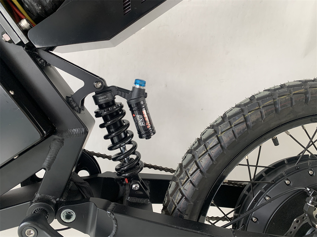 CS20 72V電動自転車 EBIKE 12000wモーター - 72V 12000W Electric Dirt Bike のレビューと価格