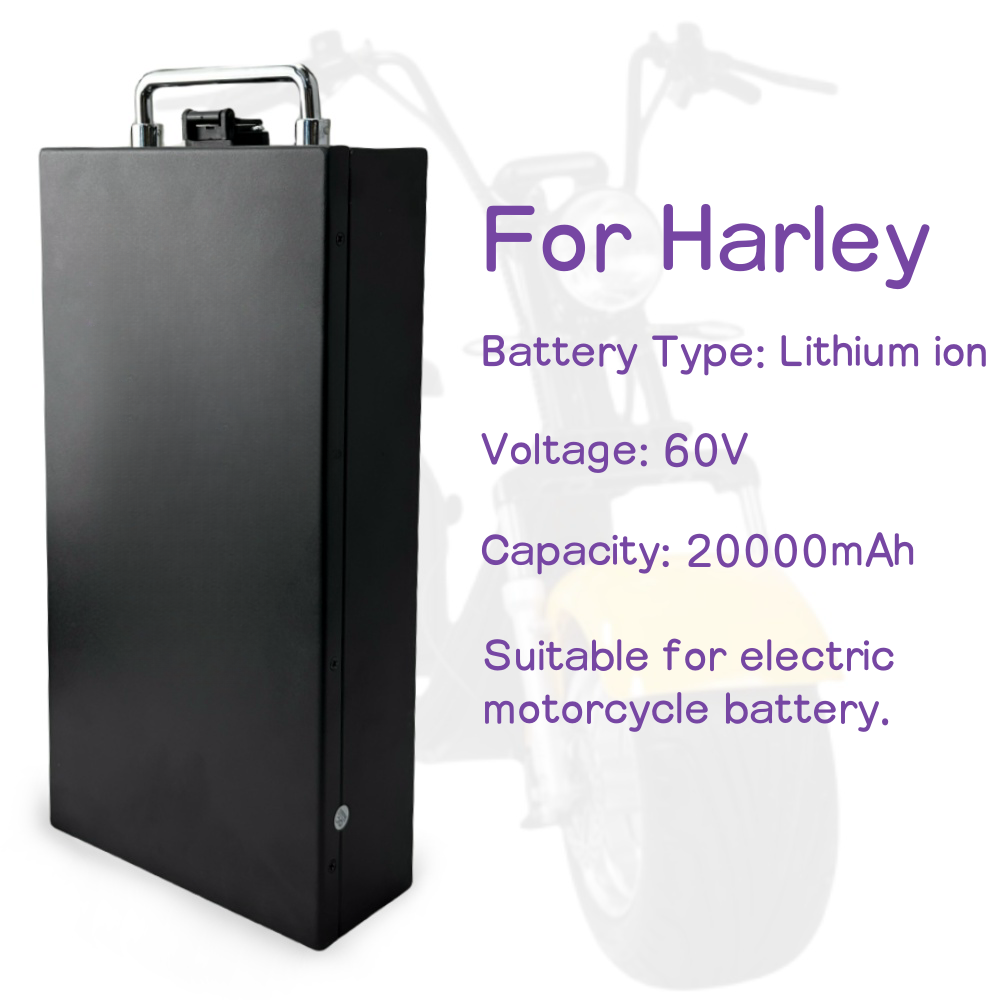 60V リチウムバッテリー ハーレー電動車両用 折りたたみ式 - 60V 30Ah Electric Scooter Battery のレビューと価格