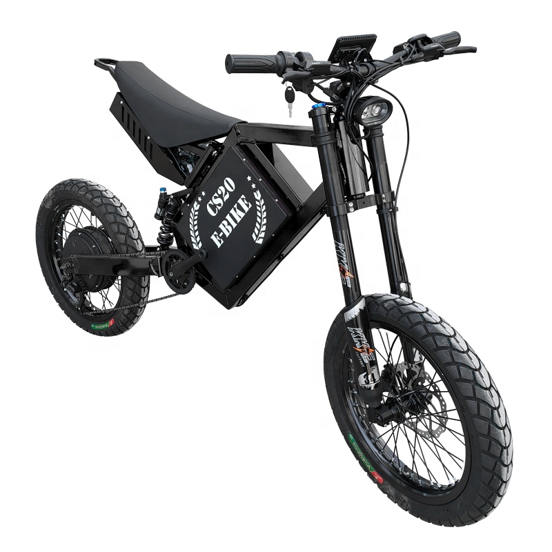 SS30 2021 最新最安値/最強マウンテンバイク 72V - 72V 12000W Electric Dirt Bike のレビューと価格