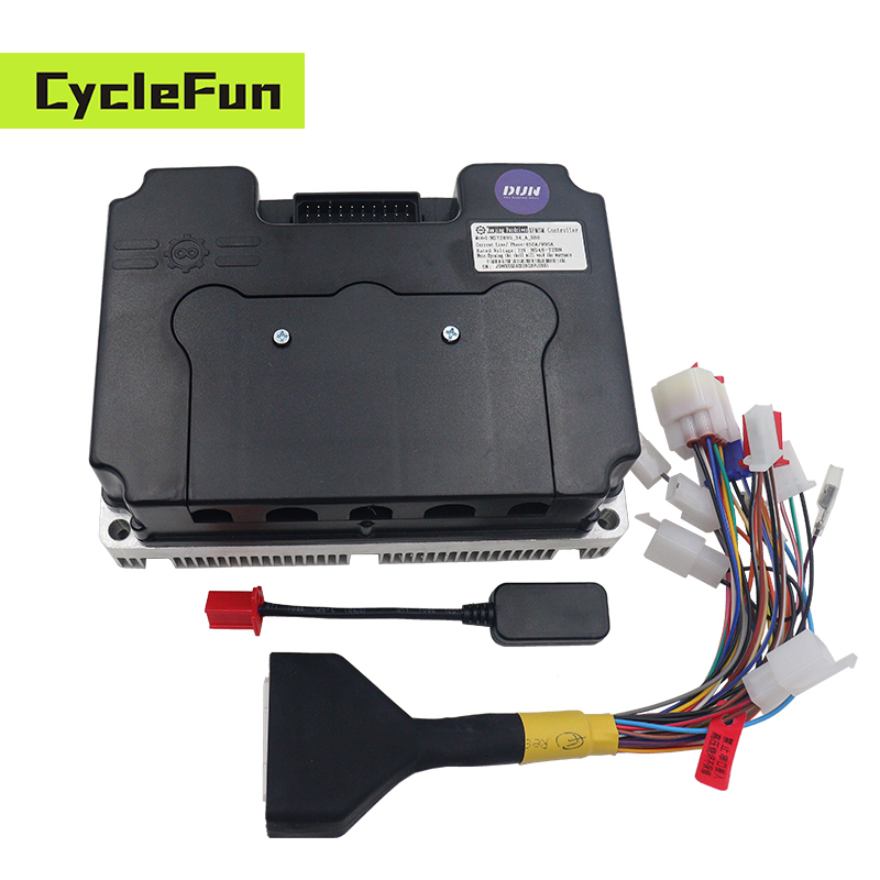 72Vホールセンサー8KW-10KW FarDriver N - Fardriver Controller 72V 500A のレビューと価格