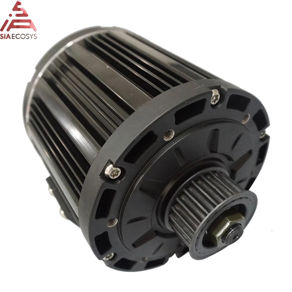 QS138ミッドドライブモーターQSMOTOR 3000W定 - Mid Drive Motor Kit 72V 3000W のレビューと価格