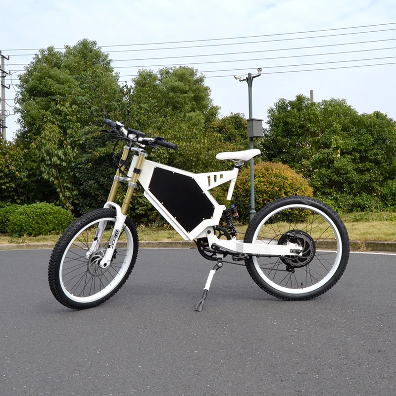 高効率72V 8000W 12000W電動自転車 高品質電動 - 72V 12000W Electric Dirt Bike のレビューと価格