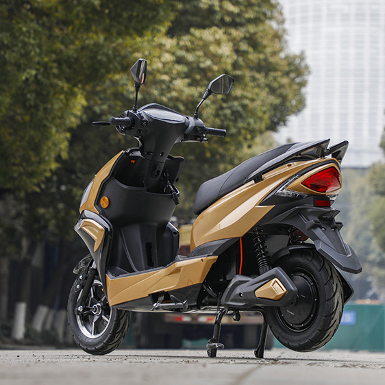 SXLL 72Vリチウムバッテリー電動ストリートバイクモペッ - 72V 5000W Electric Motorcycle のレビューと価格