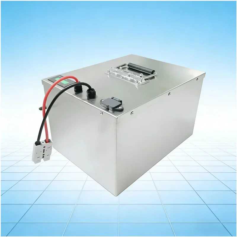 72V LiFePO4 バッテリー 60Ah Bluetoo - 72V 60Ah Lifepo4 Battery Pack のレビューと価格