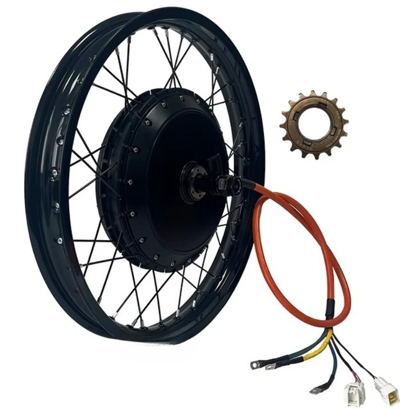 高速型QS273 8KW 3T/3.5T/4T/5Tハブモー - Qs273 Hub Motor 8000W 72V のレビューと価格