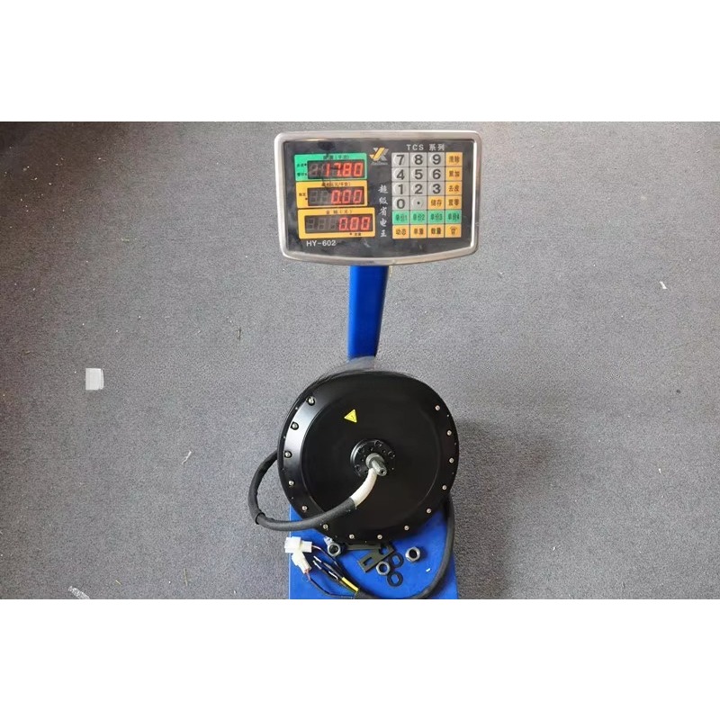 高速型QS273 8KW 3T/3.5T/4T/5Tハブモー - Qs273 Hub Motor 8000W 72V のレビューと価格