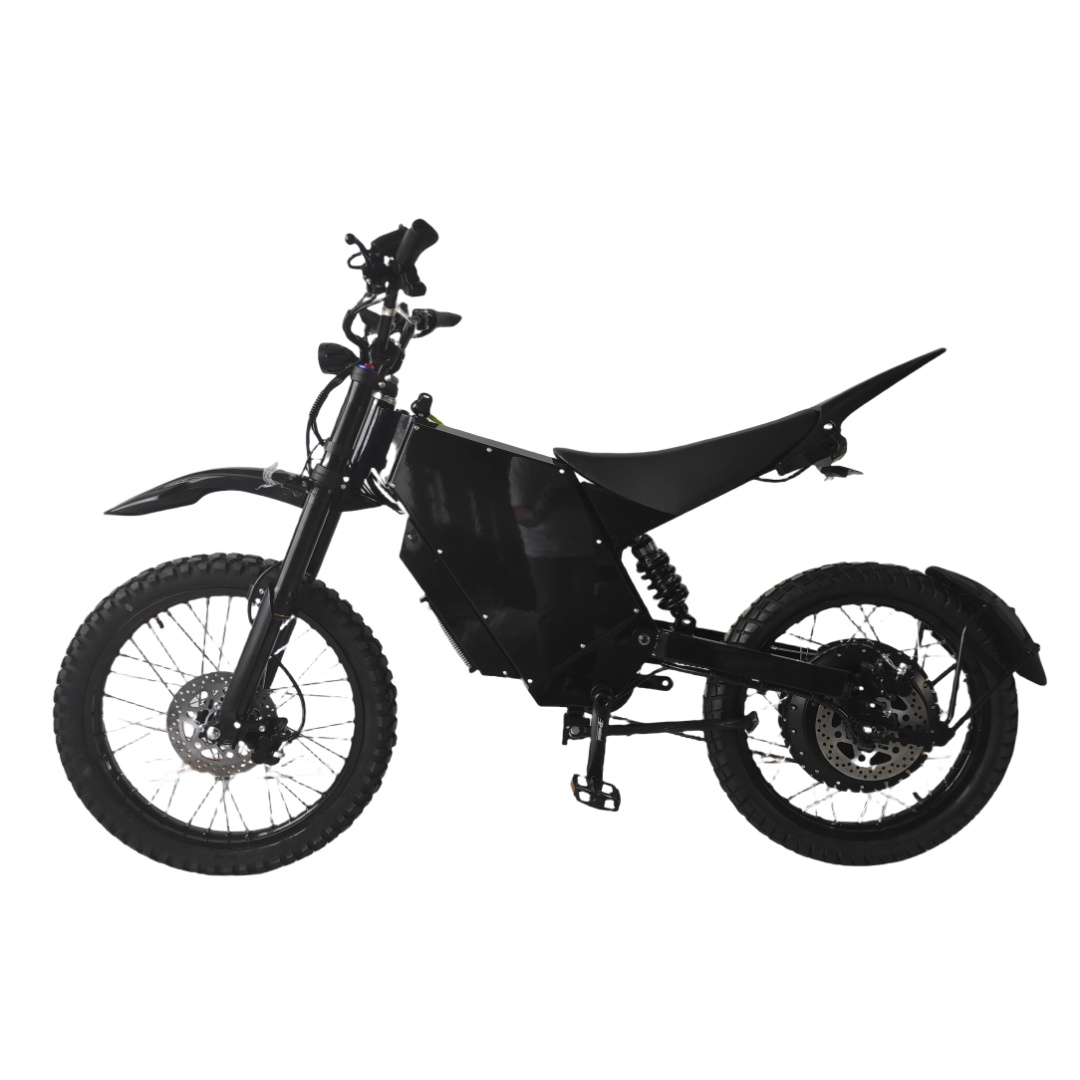 2025年型 全地形対応 12000W 72V 電動ファット - 72V 12000W Electric Dirt Bike のレビューと価格