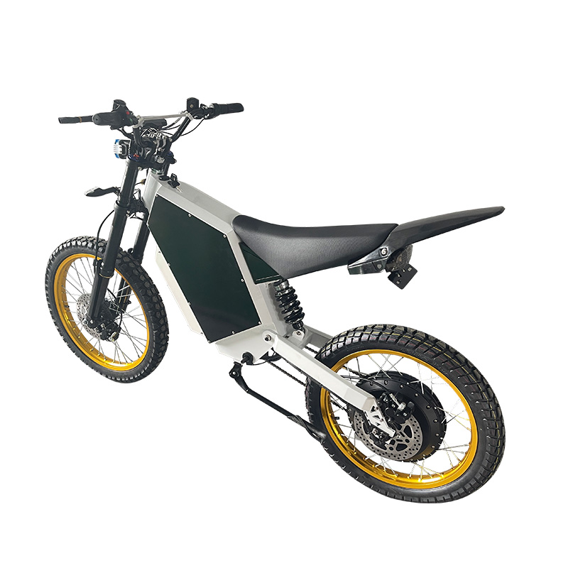 2025年型 全地形対応 12000W 72V 電動ファット - 72V 12000W Electric Dirt Bike のレビューと価格