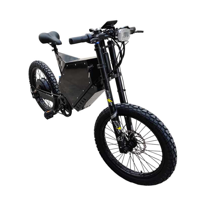 強力な 72V 12000 ワット 41.6AH 長距離最速 - 72V 12000W Electric Dirt Bike のレビューと価格