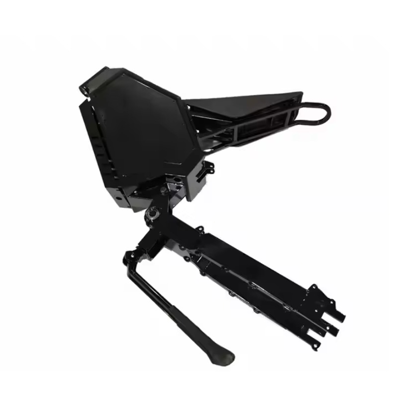ステルス爆撃機風電動バイク 72v 8000w QS273  - 8000W Stealth Bomber Ebike のレビューと価格
