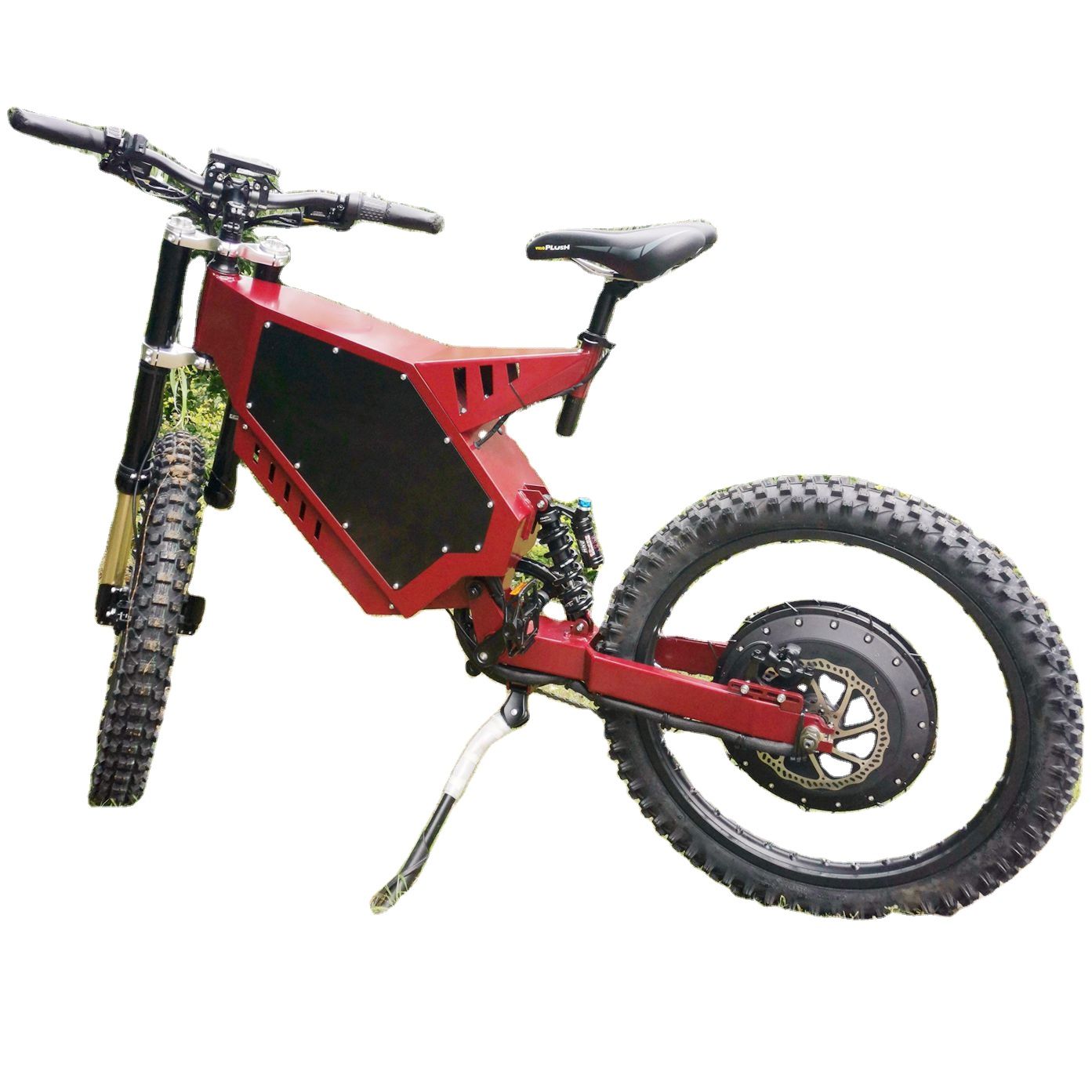 ホットセール中！8000WダートEバイク シティEバイク 電 - 72V 12000W Electric Dirt Bike のレビューと価格