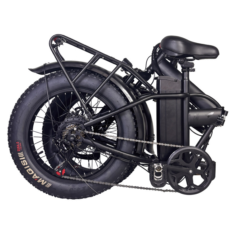 折りたたみ電動自転車、36V 250Wブラシレスモーター、航 - Dual Motor Electric Motorcycle Frame のレビューと価格