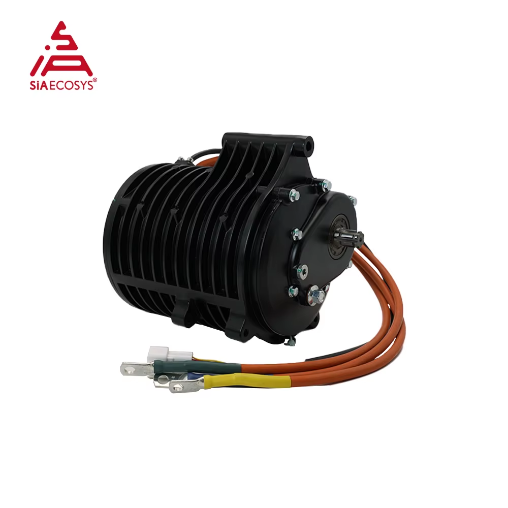 QSMOTOR 138 3000W V3 70H 5500W - Mid Drive Motor Kit 72V 3000W のレビューと価格