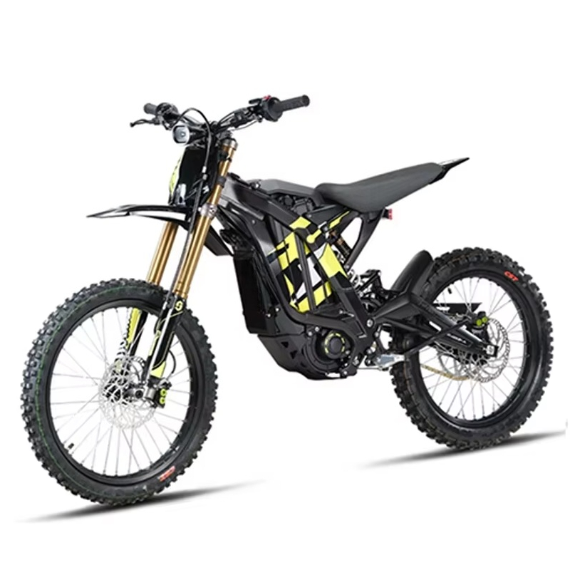 SXLL 中古 ライトビーX 電動オフロード車 8000w  - 8000W Stealth Bomber Ebike のレビューと価格