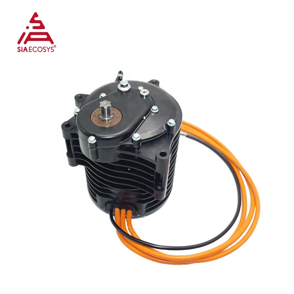 QS MOTOR QS138 3000W V3 72V 10 - Mid Drive Motor Kit 72V 3000W のレビューと価格
