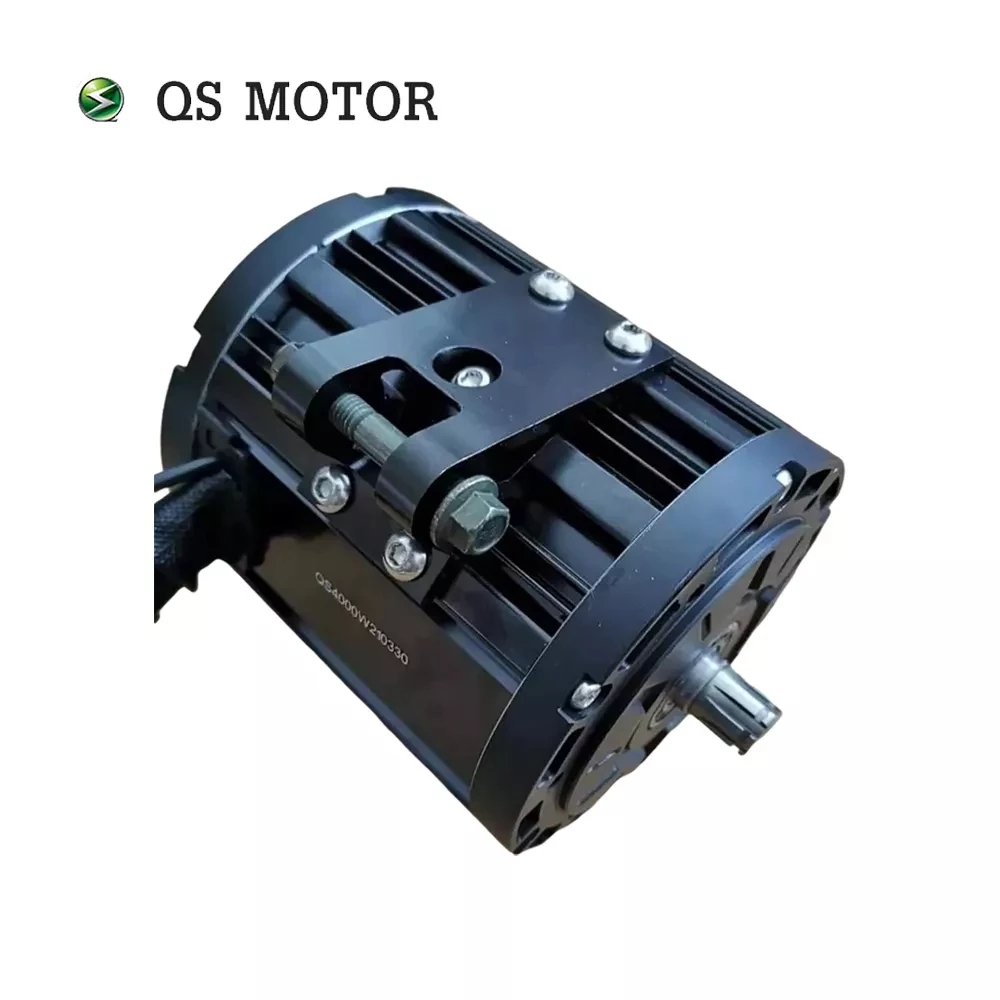 QS138 90Hミッドドライブモーターキット 4000W定 - Electric Motorcycle Conversion Kit 72V のレビューと価格