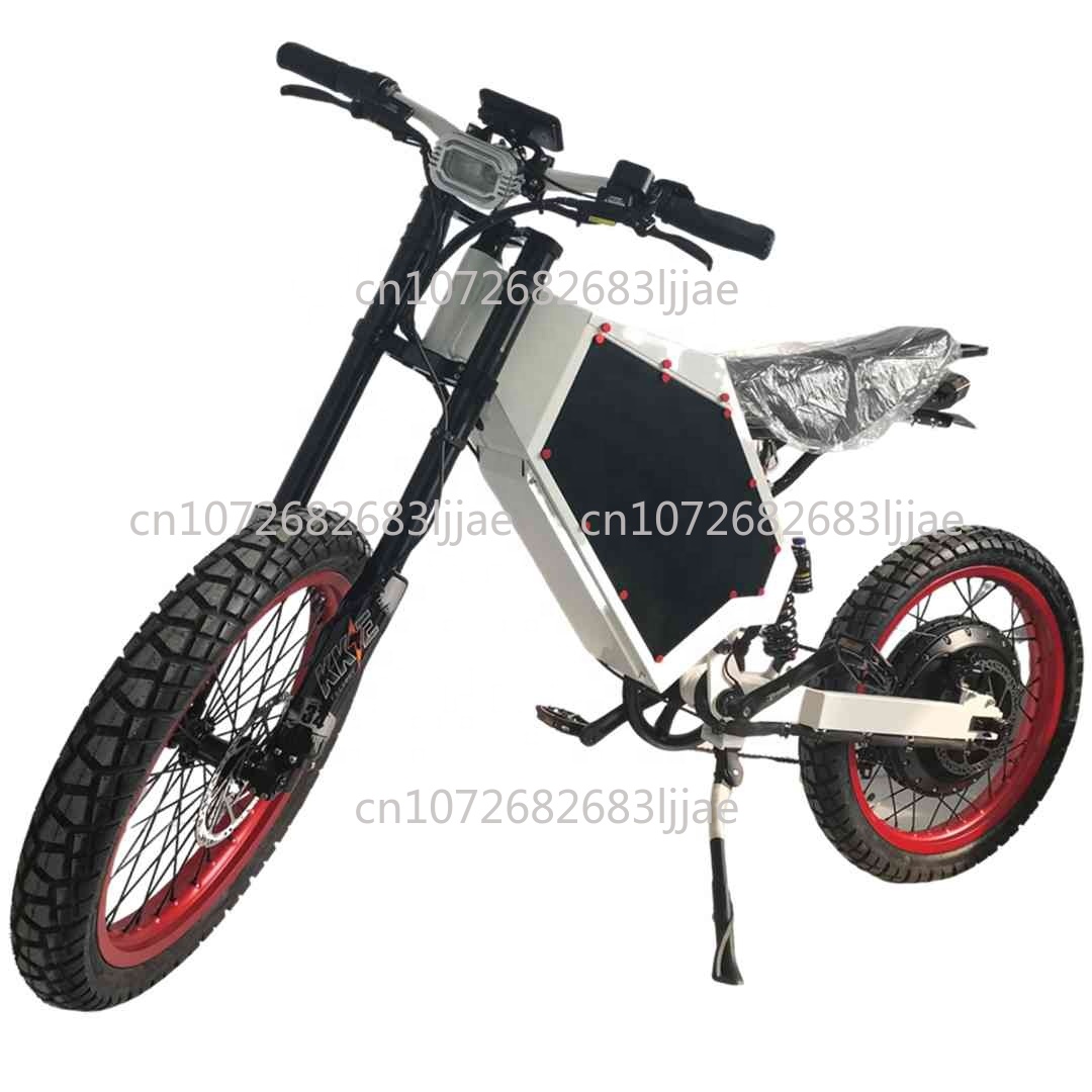 2026年最新モデル 3000W/5000W/8000W エ - 8000W Stealth Bomber Ebike のレビューと価格