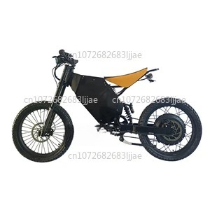 2026年最新モデル 3000W/5000W/8000W エ - 8000W Stealth Bomber Ebike のレビューと価格