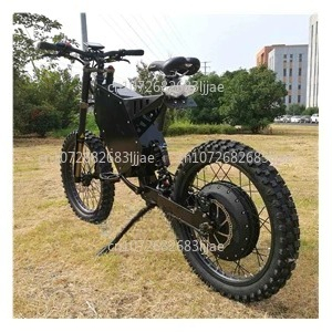 2026年最新モデル 3000W/5000W/8000W エ - 8000W Stealth Bomber Ebike のレビューと価格