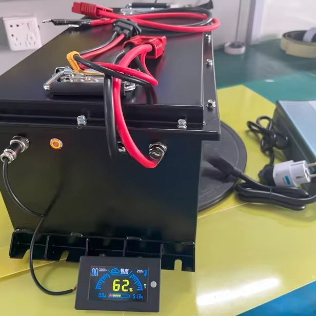 36V 48V 60V 72V Lifepo4バッテリー 5 - 72V 60Ah Lifepo4 Battery Pack のレビューと価格