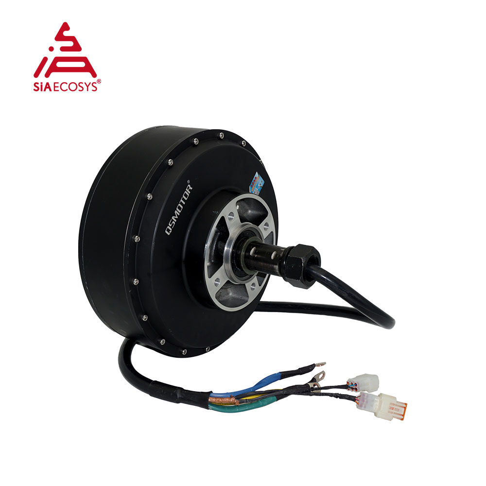 QSMOTOR 8000W QS273 V3 ブラシレスDC - Qs273 Hub Motor 8000W 72V のレビューと価格