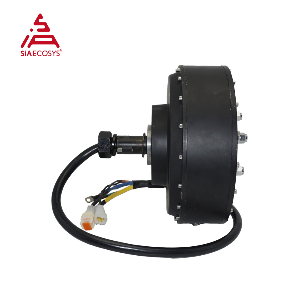 QSMOTOR 8000W QS273 V3 ブラシレスDC - Qs273 Hub Motor 8000W 72V のレビューと価格