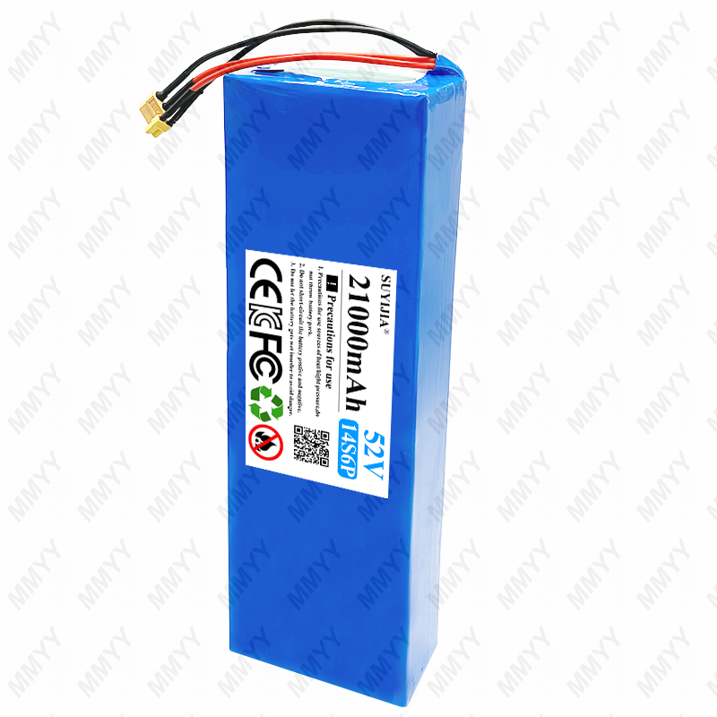 52V 21Ah 14S6P リチウムバッテリーパック 18 - 60V 30Ah Electric Scooter Battery のレビューと価格