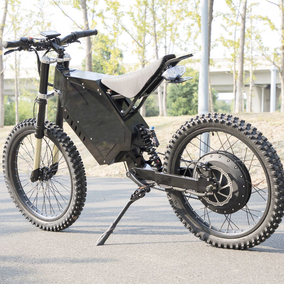 2000W-12000W 電動ロード＆ダートバイク（大人用） - 72V 12000W Electric Dirt Bike のレビューと価格