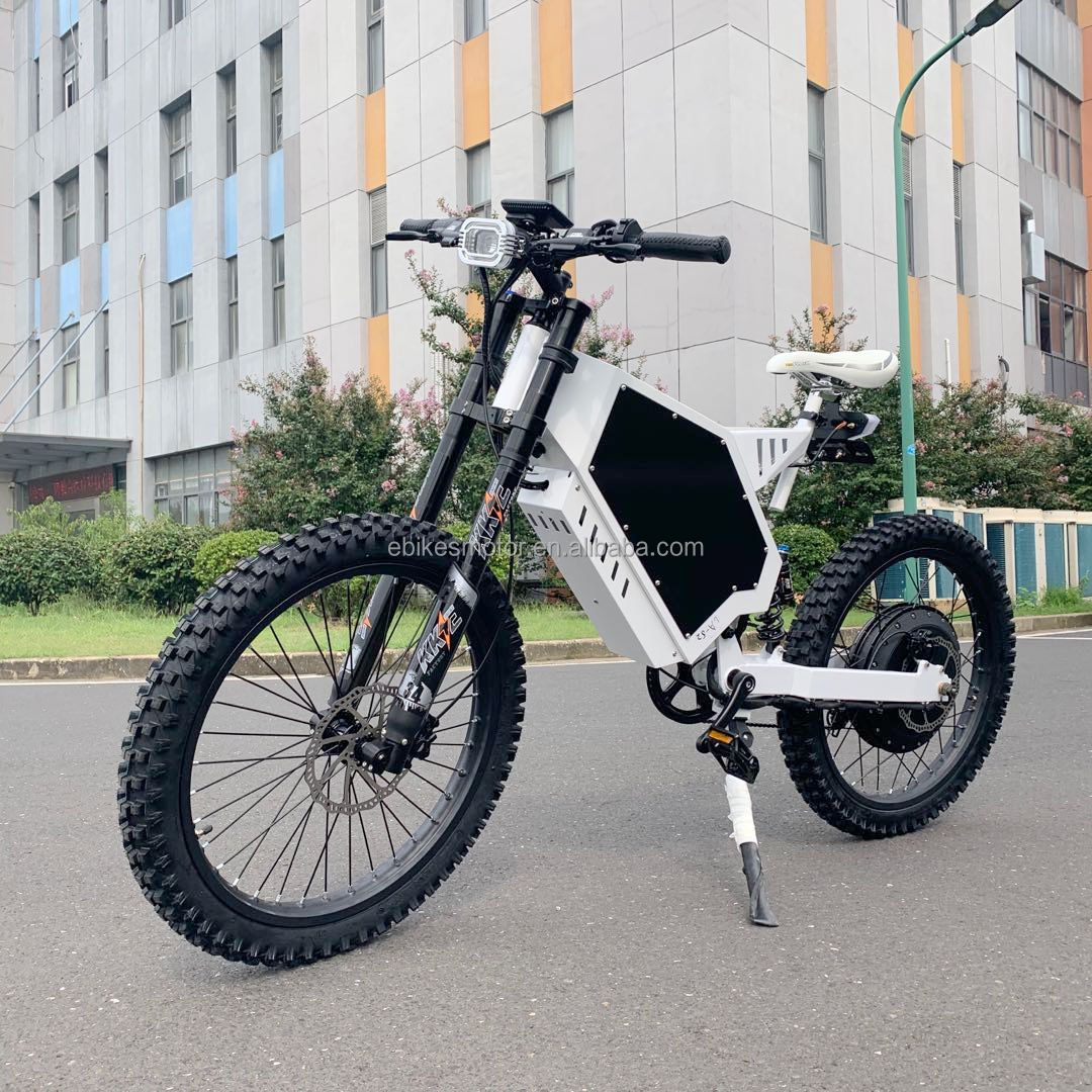 2000W-12000W 電動ロード＆ダートバイク（大人用） - 72V 12000W Electric Dirt Bike のレビューと価格