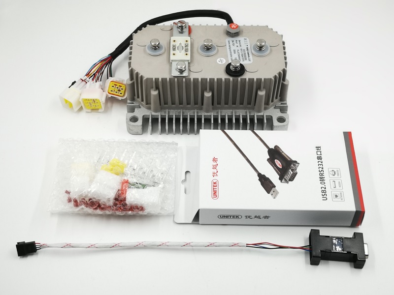 ケリー KLS7240N 30V-72V 350A ブラシレ - 72V 5000W Electric Motorcycle のレビューと価格