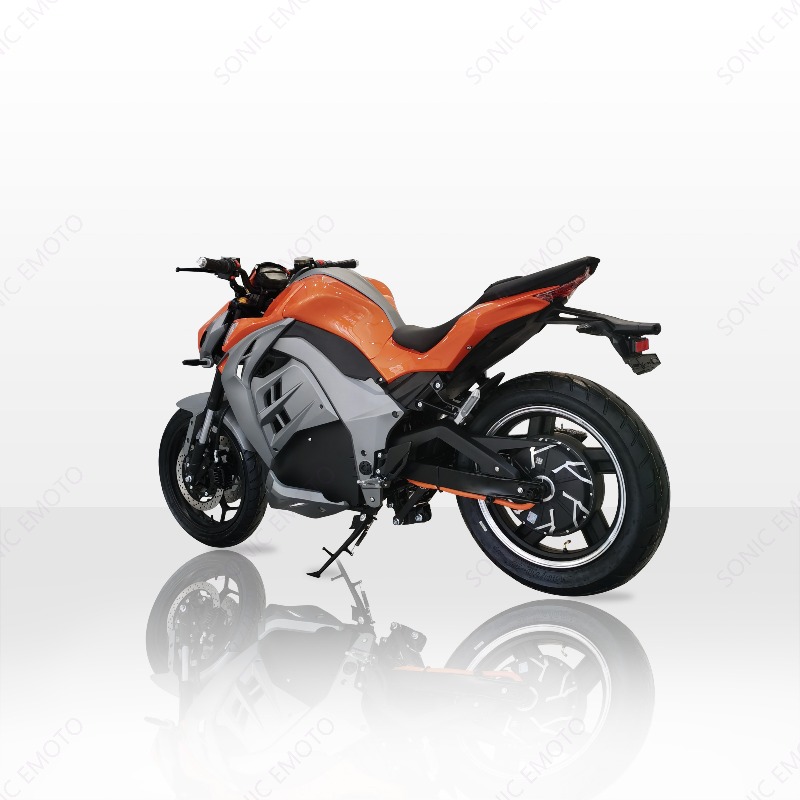 魯源モーターサイクル 完璧な品質 新型電動バイク 5000W - 72V 5000W Electric Motorcycle のレビューと価格