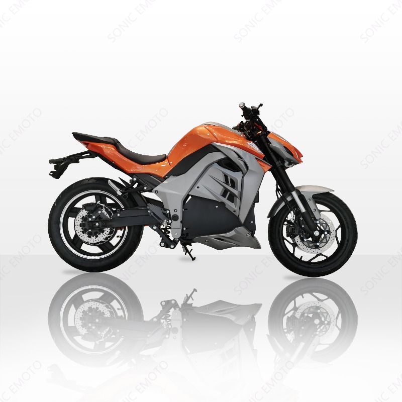 魯源モーターサイクル 完璧な品質 新型電動バイク 5000W - 72V 5000W Electric Motorcycle のレビューと価格
