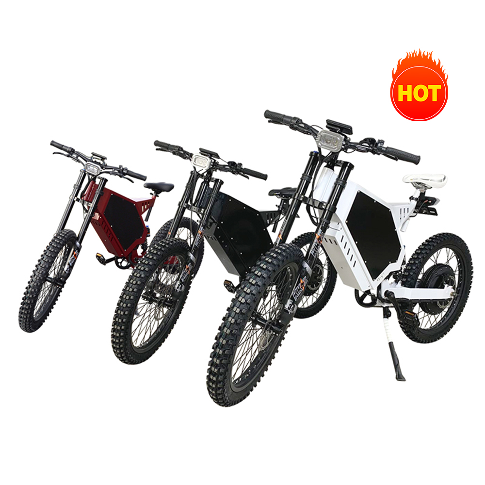 トップセール高速電動自転車、72V 8000W/12000W - 72V 12000W Electric Dirt Bike のレビューと価格