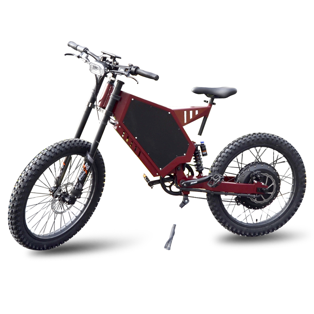 トップセール高速電動自転車、72V 8000W/12000W - 72V 12000W Electric Dirt Bike のレビューと価格