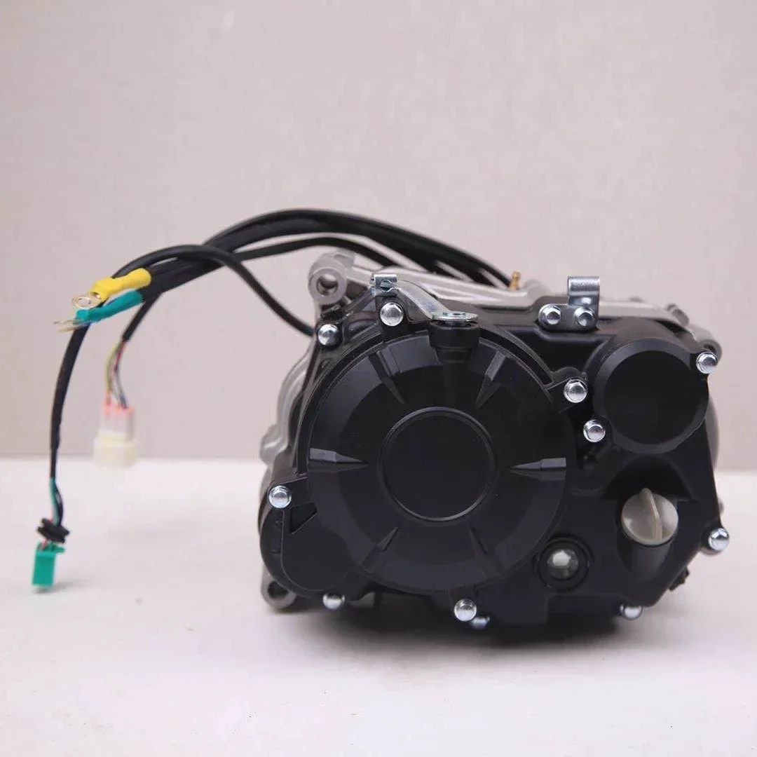 72V 3000 ワット電動バイク変換キット電動バイク変換キ - Electric Motorcycle Conversion Kit 72V のレビューと価格
