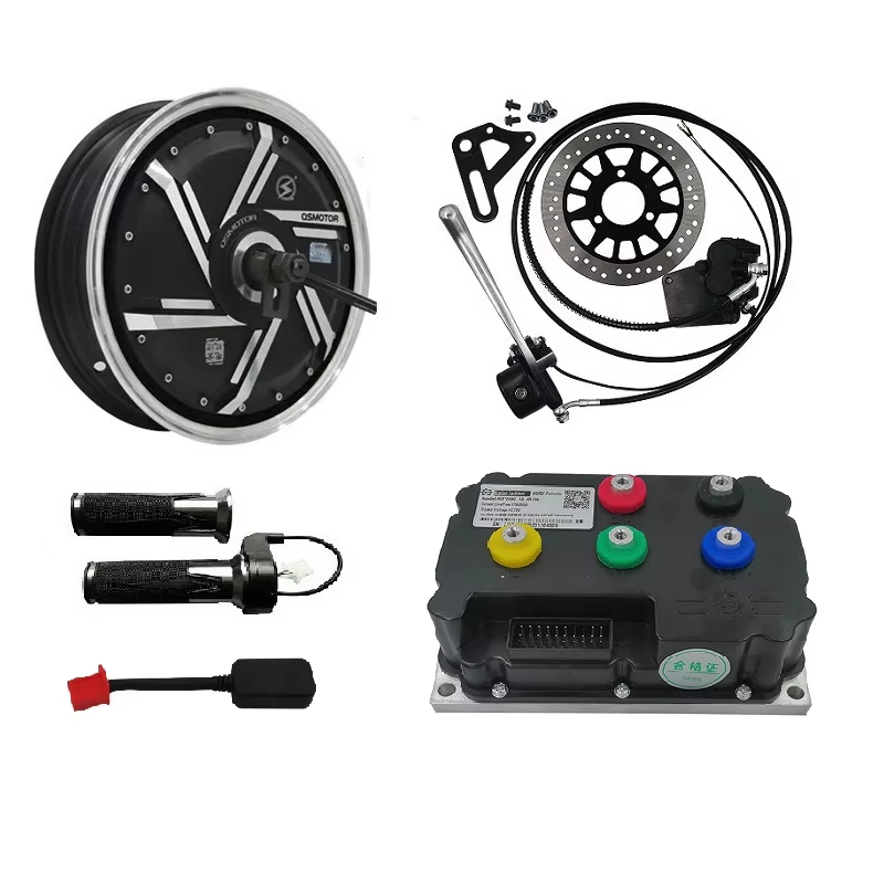 QS273 13インチ 8000W 72V 120KMH イ - Qs273 Hub Motor 8000W 72V のレビューと価格